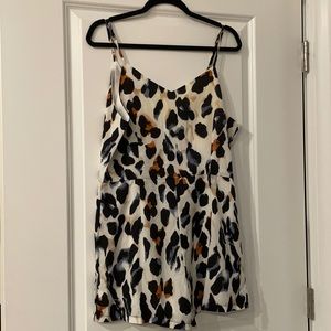 Shein Romper Never worn